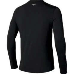MizunoCore Impulse Half Zip Long Sleeve Tee - T-shirt homme
