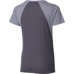 MizunoTech Light Dryaeroflow Short Sleeve Tee - T-shirt femme