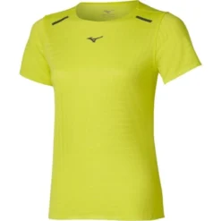 MizunoTech Light SS Tee - T-shirt femme