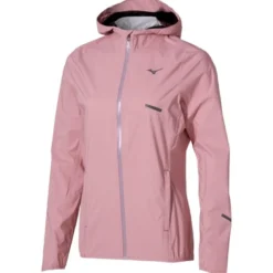 MizunoTrail Waterproof 20K Hooded Jacket - Veste imperméable femme