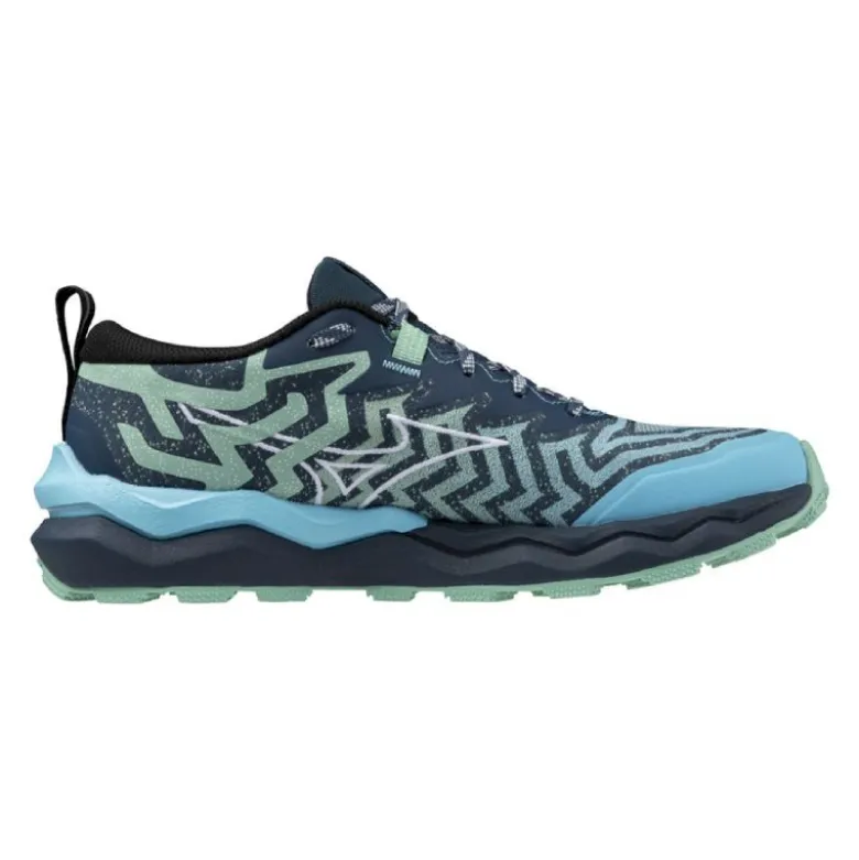 MizunoWave Daichi 8 - Chaussures trail femme