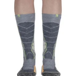 MonnetGelProtech Trek Wool - Chaussettes randonnée