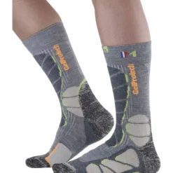 MonnetGelProtech Trek Wool - Chaussettes randonnée