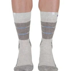 MonnetTrek Lin High - Chaussettes randonnée