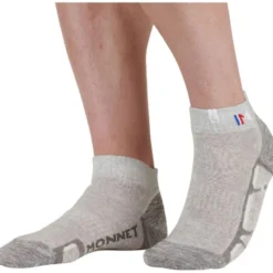 MonnetTrek Lin Low - Chaussettes randonnée