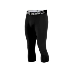 Mons RoyaleCascade Merino Flex 3/4 Legging - Collant thermique laine mérinos homme