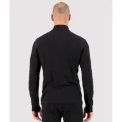 Mons RoyaleCascade Merino Flex 1/4 Zip - Maillot thermique laine mérinos homme