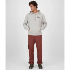 Mons RoyaleInversion Merino Hoodie - Sweatshirt en laine mérinos homme
