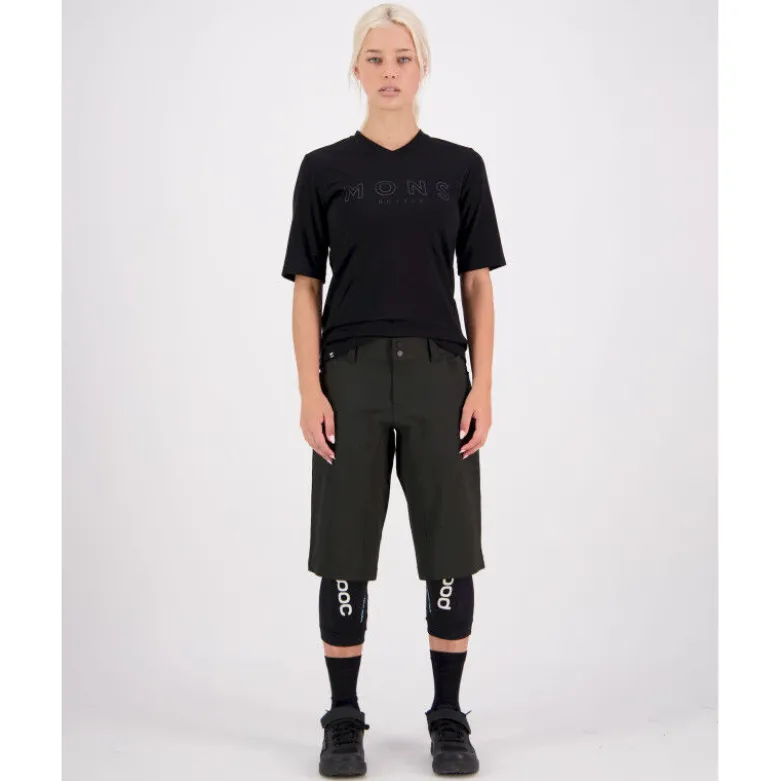 Mons RoyaleMomentum 2.0 Bike Shorts - Short VTT femme