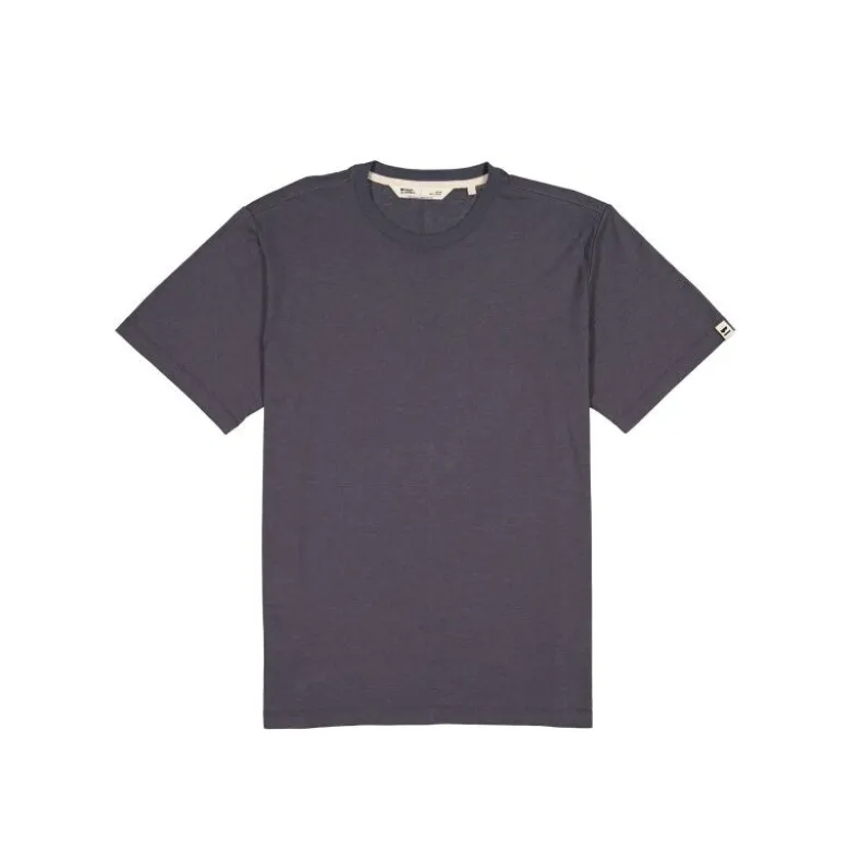 Mons RoyaleYonder Merino Organic Cotton T-Shirt - T-shirt en laine mérinos homme