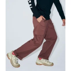 Mons RoyaleAll Mission Pants - Pantalon en laine mérinos homme