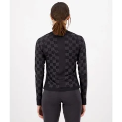 Mons RoyaleAscender Merino Seamless Long Sleeve - Maillot thermique laine mérinos femme