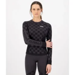 Mons RoyaleAscender Merino Seamless Long Sleeve - Maillot thermique laine mérinos femme