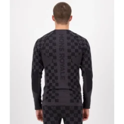 Mons RoyaleAscender Merino Seamless Long Sleeve - Maillot thermique laine mérinos homme