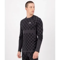 Mons RoyaleAscender Merino Seamless Long Sleeve - Maillot thermique laine mérinos homme
