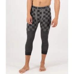 Mons RoyaleAscender Merino Seamless Legging - Collant thermique laine mérinos homme