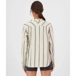 Mons RoyaleAT Merino Long Sleeve Shirt - Chemise en laine mérinos femme