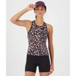 Mons RoyaleBella Merino Tank - Débardeur en laine mérinos femme