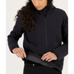Mons RoyaleCanyon Merino Insulated Hooded Jacket - Doudoune en laine mérinos femme