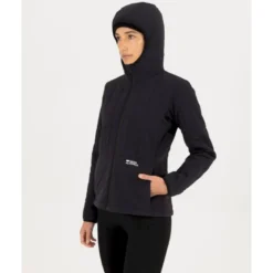 Mons RoyaleCanyon Merino Insulated Hooded Jacket - Doudoune en laine mérinos femme