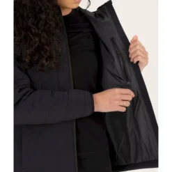 Mons RoyaleCanyon Merino Insulated Hooded Jacket - Doudoune en laine mérinos femme