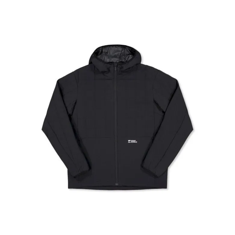 Mons RoyaleCanyon Merino Insulated Hooded Jacket - Doudoune en laine mérinos homme