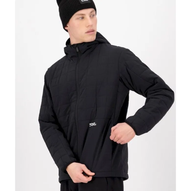 Mons RoyaleCanyon Merino Insulated Hooded Jacket - Doudoune en laine mérinos homme