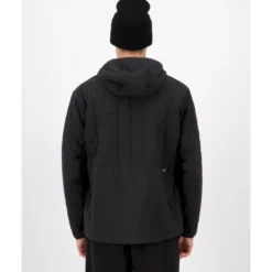 Mons RoyaleCanyon Merino Insulated Hooded Jacket - Doudoune en laine mérinos homme