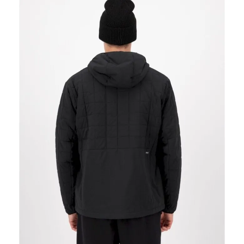 Mons RoyaleCanyon Merino Insulated Hooded Jacket - Doudoune en laine mérinos homme