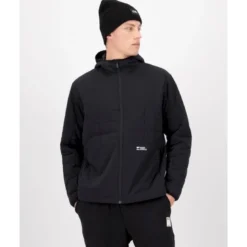 Mons RoyaleCanyon Merino Insulated Hooded Jacket - Doudoune en laine mérinos homme