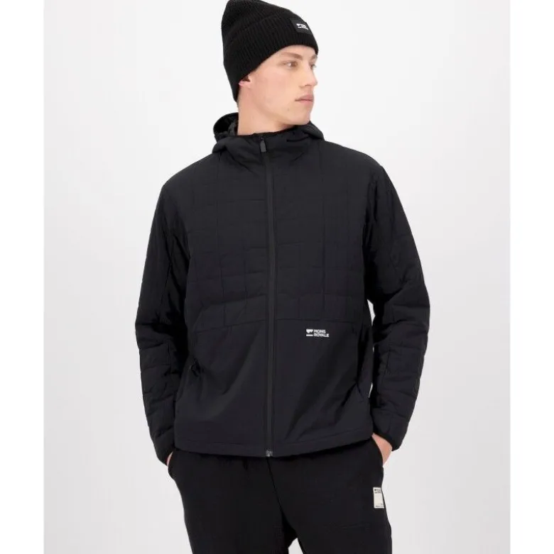 Mons RoyaleCanyon Merino Insulated Hooded Jacket - Doudoune en laine mérinos homme