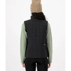 Mons RoyaleCanyon Merino Insulated Vest - Doudoune sans manche en laine mérinos femme