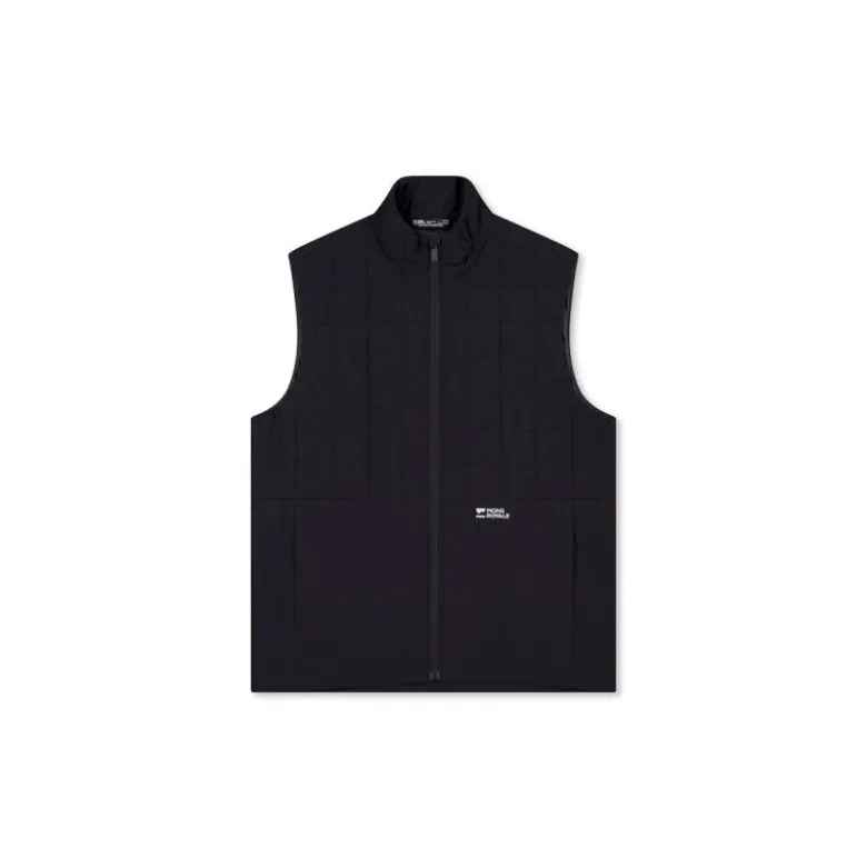 Mons RoyaleCanyon Merino Insulated Vest - Doudoune sans manche en laine mérinos homme