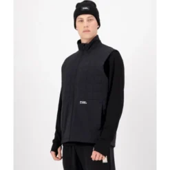 Mons RoyaleCanyon Merino Insulated Vest - Doudoune sans manche en laine mérinos homme