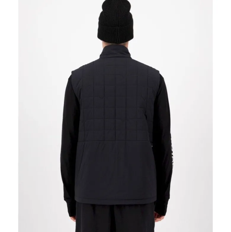 Mons RoyaleCanyon Merino Insulated Vest - Doudoune sans manche en laine mérinos homme