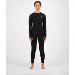 Mons RoyaleCascade Merino Flex Legging - Collant thermique laine mérinos femme