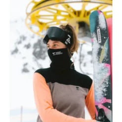 Mons RoyaleDaily Dose Merino Flex Neckwarmer - Tour de cou laine mérinos