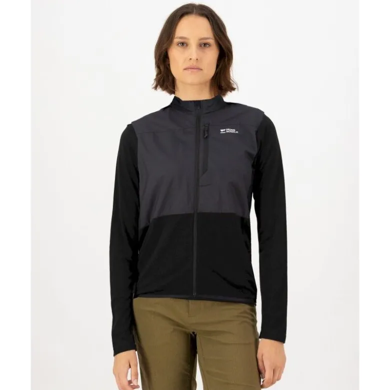 Mons RoyaleDiversion Merino Wind Vest - Gilet vélo femme