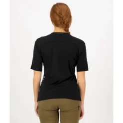Mons RoyaleDiversion Merino Bike Jersey Short Sleeve - T-shirt en laine mérinos femme