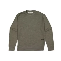 Mons RoyaleHorizon Merino Crew - Sweatshirt en laine mérinos femme