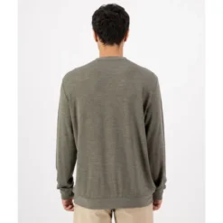 Mons RoyaleHorizon Merino Crew - Sweatshirt en laine mérinos homme