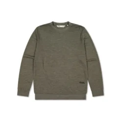 Mons RoyaleHorizon Merino Crew - Sweatshirt en laine mérinos homme