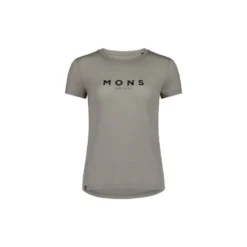 Mons RoyaleIcon Merino Classic T-Shirt - T-shirt en laine mérinos femme