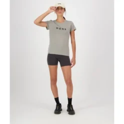 Mons RoyaleIcon Merino Classic T-Shirt - T-shirt en laine mérinos femme