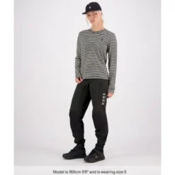 Mons RoyaleIcon Merino Long Sleeve - T-shirt en laine mérinos femme