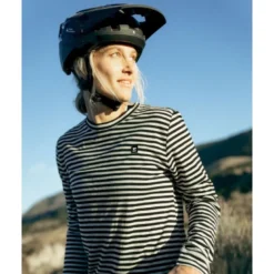 Mons RoyaleIcon Merino Long Sleeve - T-shirt en laine mérinos femme