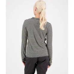 Mons RoyaleIcon Merino Long Sleeve - T-shirt en laine mérinos femme