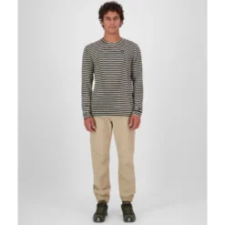 Mons RoyaleIcon Merino Long Sleeve - T-shirt en laine mérinos homme