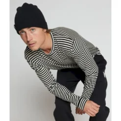 Mons RoyaleIcon Merino Long Sleeve - T-shirt en laine mérinos homme