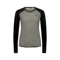 Mons RoyaleIcon Merino Raglan Long Sleeve - T-shirt en laine mérinos femme